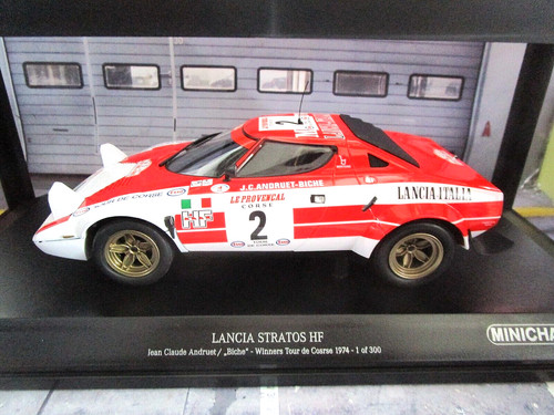 Lancia stratos rallye tour - lancia,