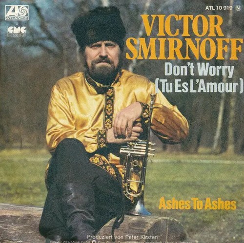 Victor smirnoff dont - smirnoff, worry