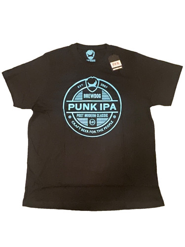 Brewdog shirt punk ipa - brewdog, t-shirt