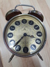 Antiker Meister  Glockenwecker