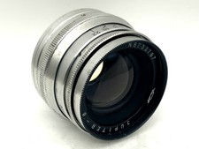 KMZ 50mm 1:2 Objektiv LTM