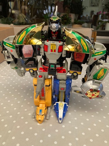 Power rangers dragonzord mit - rangers,