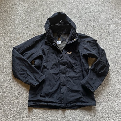 Jack wolfskin herren jacke - herren, xl