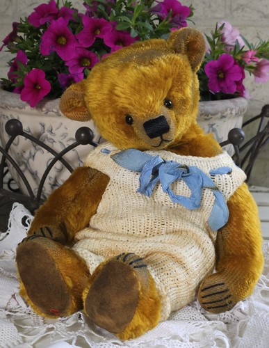 Bezaubernder künstlerteddy - bezaubernder,
