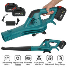 Laubbläser Akku, 350km/h