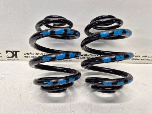 Rear spring set - csl, bmw