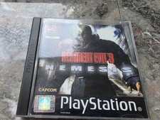 Resident evil nemesis - resident, 3-nemesis