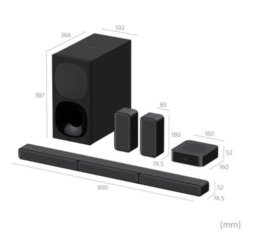 Sony s40r - sony,