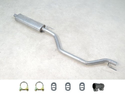 Mitteltopf neu für opel - mitteltopf,