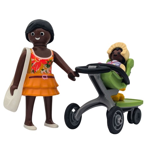 Playmobil figur frau - figur,