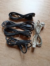 Kaltgerätekabel  Kabel  Geräteanschluss 230v Kabel