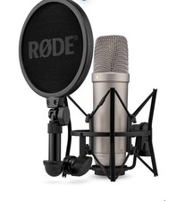 Rode NT1 5th Generation XLR USB Microphone