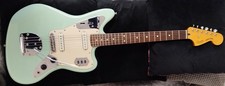Squier Classic Vibe '70s Jaguar Surf Green - E-Gitarre TOP Zustand