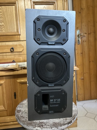 Rft hifi lautsprecher boxe - lautsprecher,