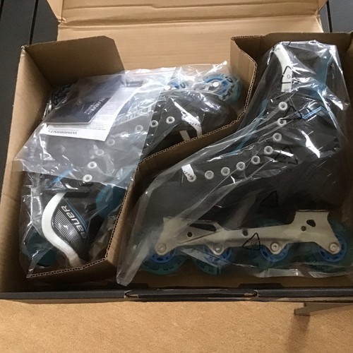 Bauer inlinehockey skate rsx - skate,