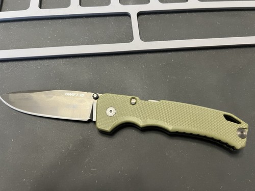 Cold steel swift no - steel, 3(no