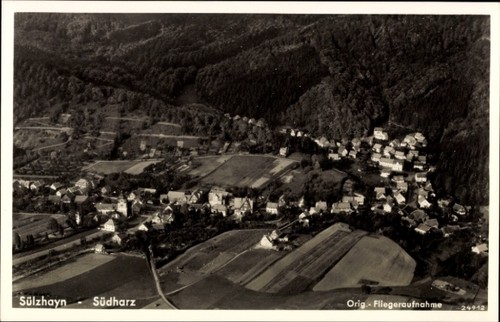 Sülzhayn ellrich harz - ellrich, im