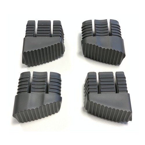 Kettler basic plus - basic, fußkappen