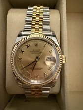 Rolex Datejust 36 –