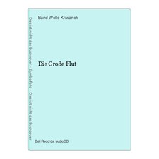 Die große flut wolle - große,