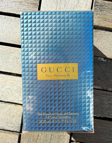 Gucci pour homme all over - gucci,