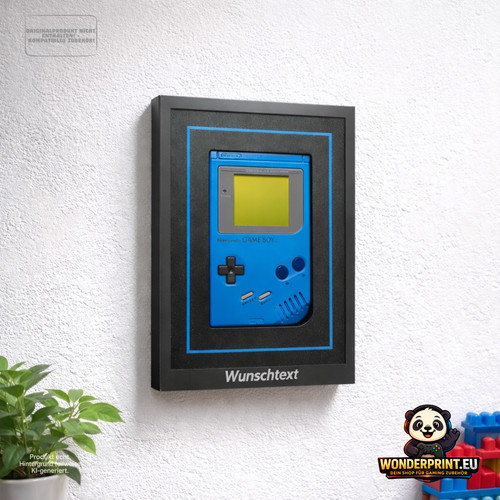 Halterung passend für gameboy - für,