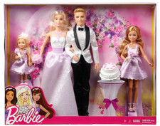 Barbie Hochzeit Traumhochzeit