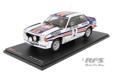 Opel Ascona 400 Walter Röhrl