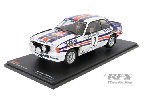 Opel ascona 400 - ascona, röhrl