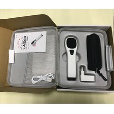 Softlaser Therapiegeräte physiotherapie Nacken Schulter Knie Schmerzlinderung