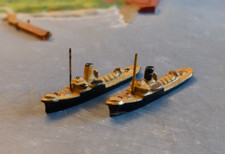 2 Wiking Metall Modelle 211 -