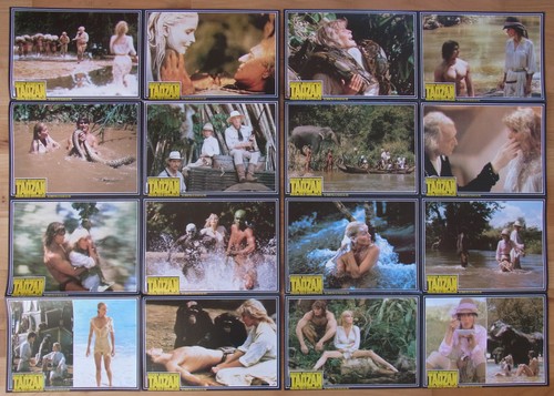 Tarzan herr des urwalds 16 - herr,
