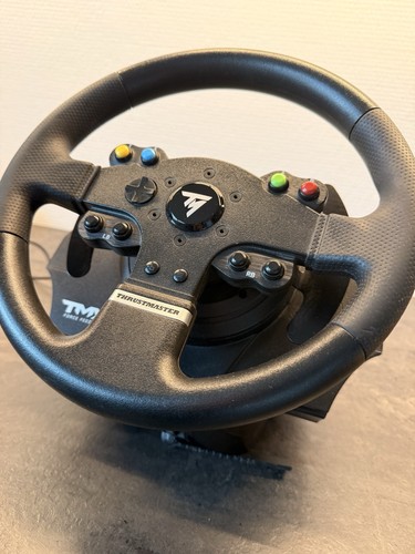 Trustmaster tmx force - tmx,