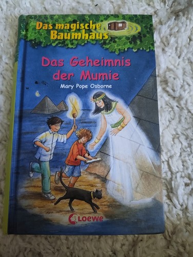 Das magische baumhaus - das,