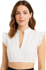 Dirndlbluse, Dirndl Bluse