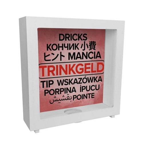 Trinkgeld verschiedenen - trinkgeld,