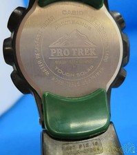 CASIO PRW-S3100 PRO TREK Tough