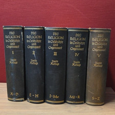 Die Religion in Geschichte und