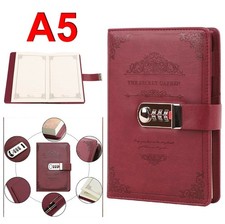 Notizbuch, Tagebuch Password