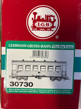 LGB Personenwagen DR Spur G