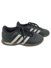 adidas Fussballschuhe Kinder Gr. 30 Schwarz Sportlich