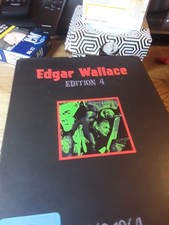 DVD-BOX Edgar Wallace Edition