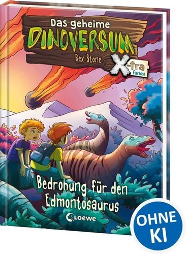 Das geheime dinoversum - geheime, xtra