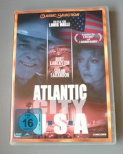 DVD - Atlantic City - mit Burt