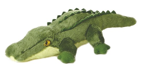 Alligator 8in - mf,