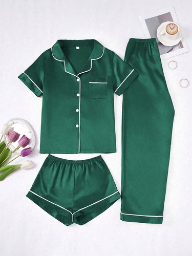Luxenights teiliges damen - teiliges,