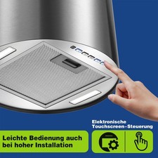 SNDOAS 35cm Inselhaube