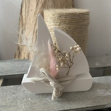 Deko -Schiff- Boot aus Kerafun