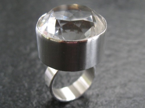 Ring silber 925 from - ring,
