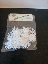 DDR Schneekristalle ca. 50
